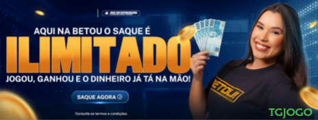 Benefícios da Conta tgjogo
